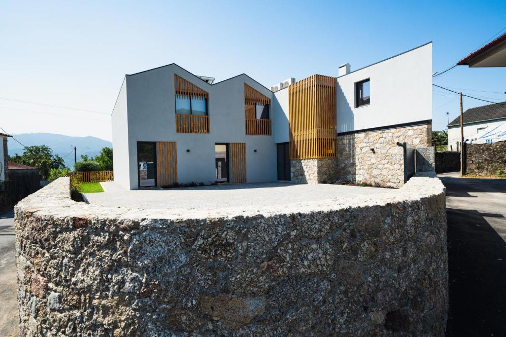 Casa João Eusébio 2 — 4-Star Luxury Hotel in Ponte De Lima, Portugal