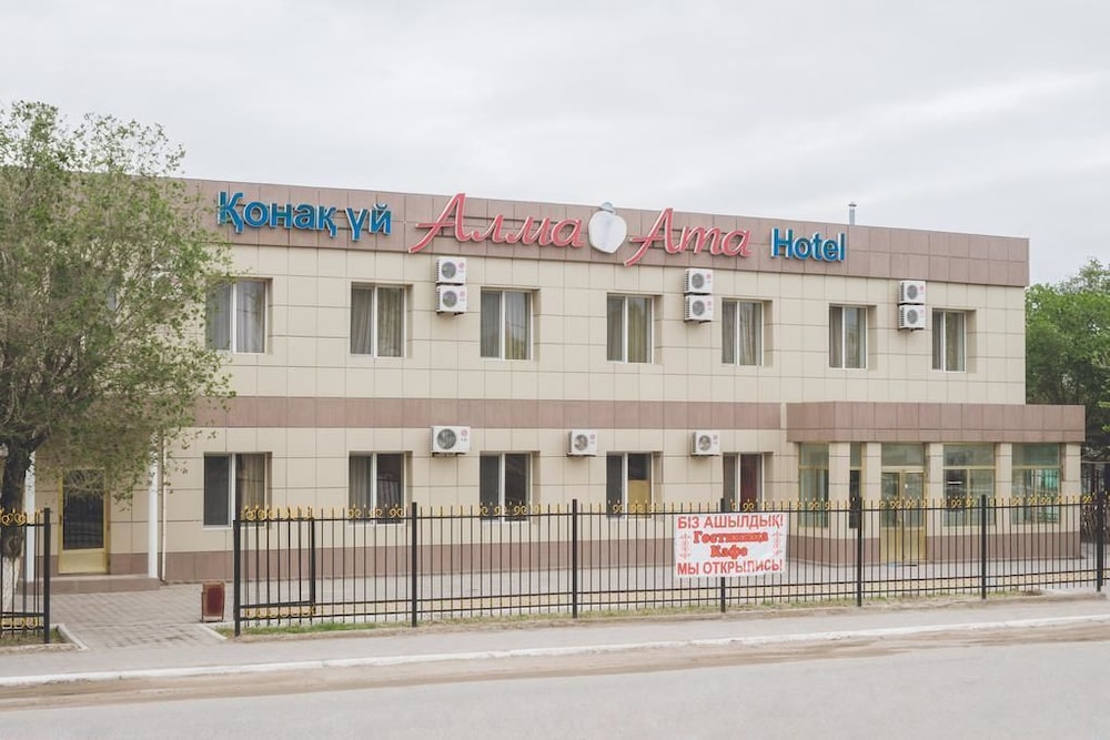 Hotel Alma Ata in Zhosaly, Kazakhstan