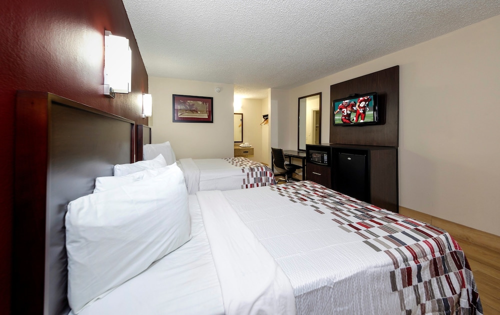Red Roof Inn New Orleans Westbank - photo 12