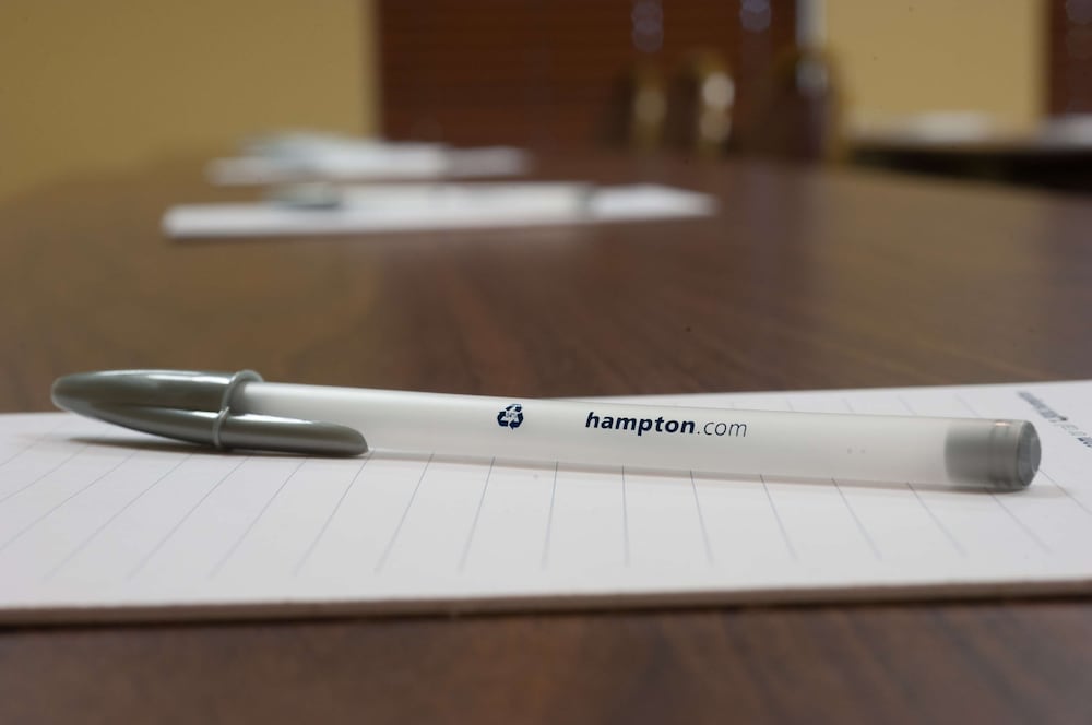 Hampton Inn Louisville North Clarksville - photo 53