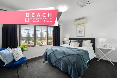Sapphire by the Sea Beach Family Modern — hotel in Grange