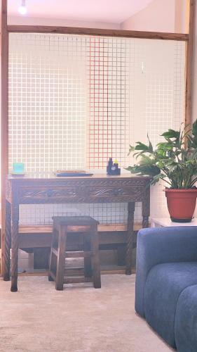 Peache house