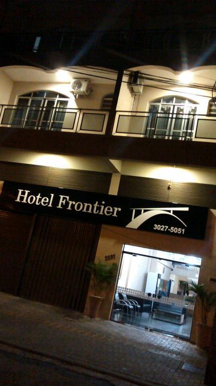 Hotel Frontier - last minute hotel in Foz Do Iguacu