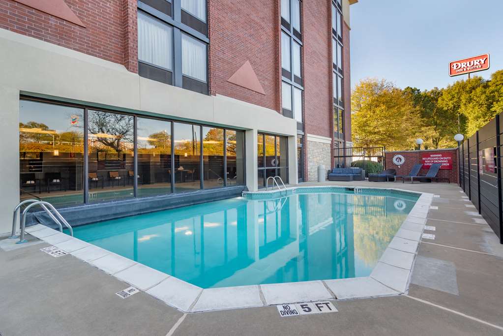 Drury Inn & Suites Atlanta Airport - photo 41
