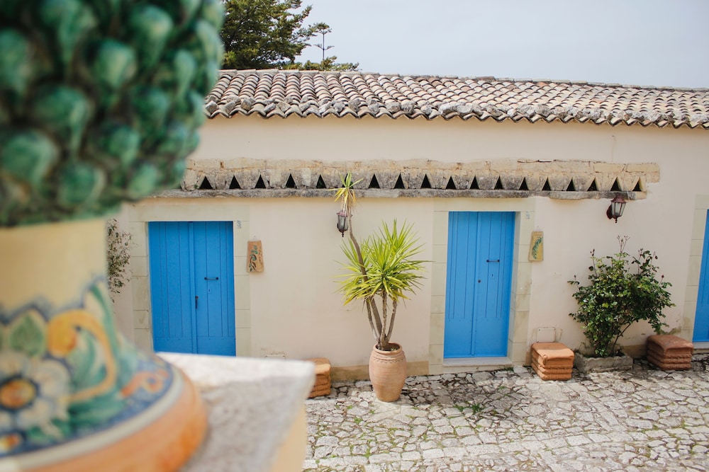 Case Passamonte in Chiaramonte Gulfi, Italy