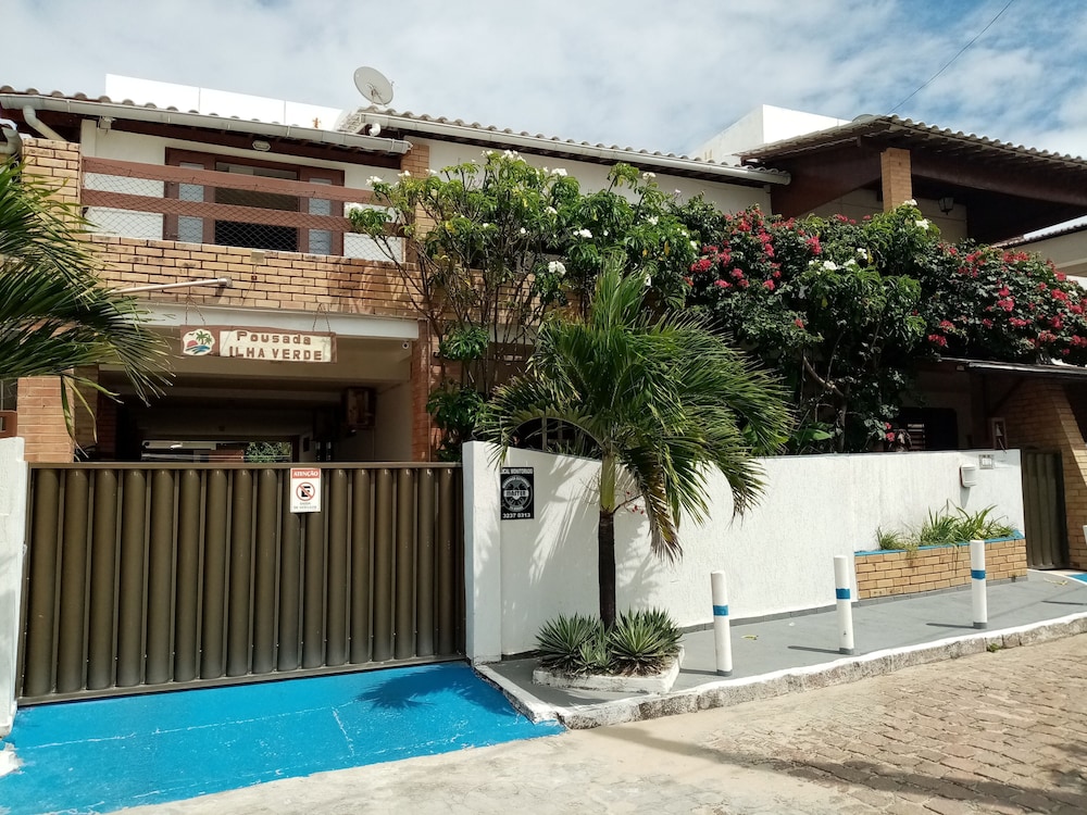 Pousada Ilha Verde — hotel in Nisia Floresta