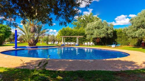 Finca La Canera Alcala De Guadaira By Ruralidays — Alcala De Guadaira
