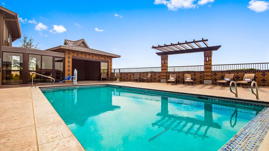 Best Western Pendleton Inn - photo 4