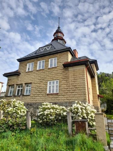 Ubytování pod Věží in Teplice Nad Metuji, Czech Republic