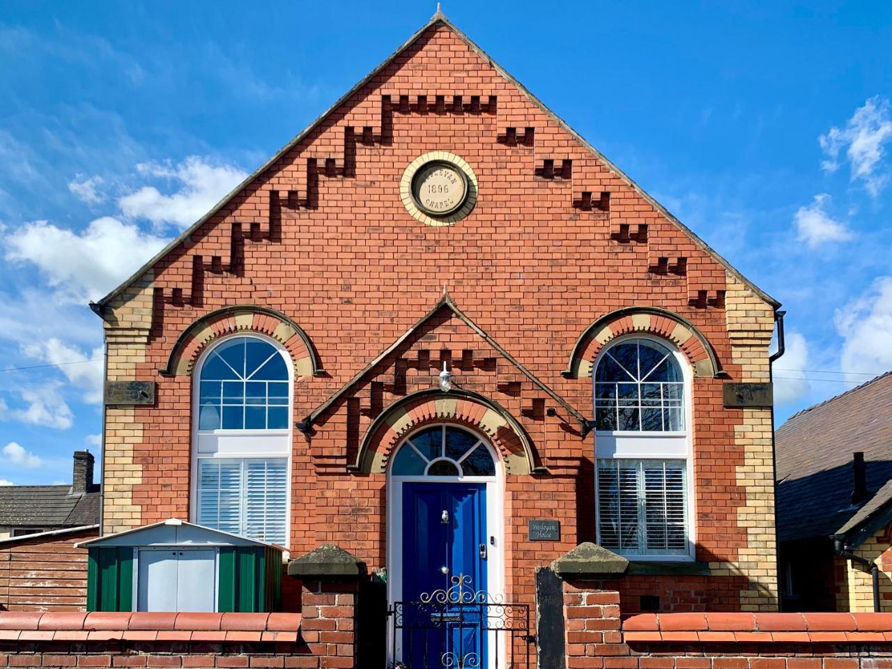Wesleyan House — 4-Star Luxury Hotel in Oswestry, United Kingdom