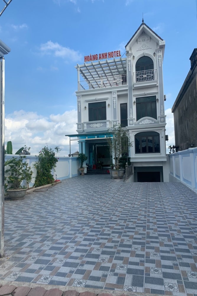 Hoang Anh Hotel Ha Nam in Phu Ly, Vietnam
