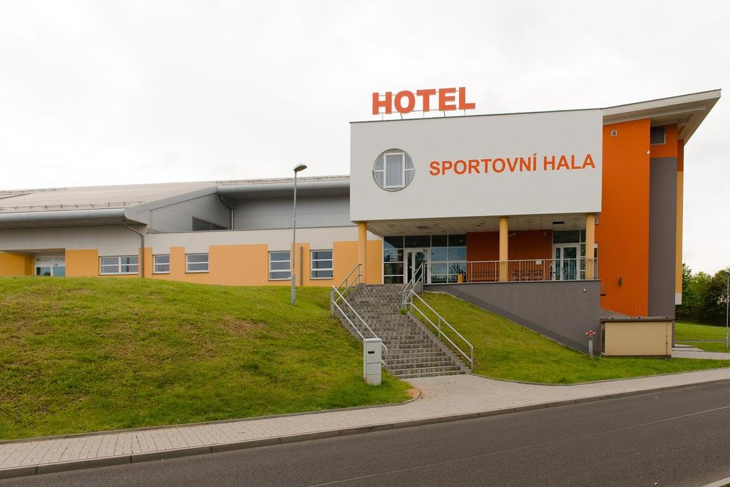 Hotel Sportovní hala Teplice — hotel in Teplice