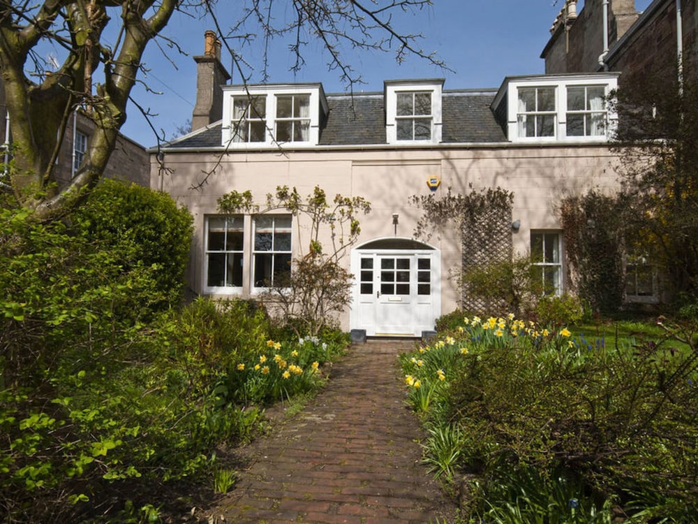 West Links View in North Berwick, United Kingdom
