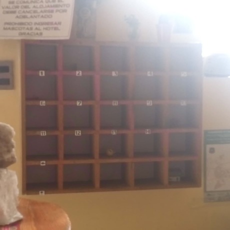 Hotel King Iquique in Iquique, Chile