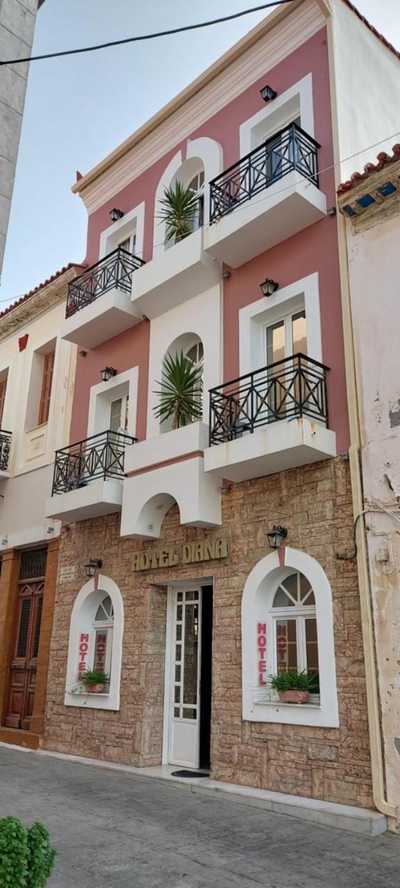 Hotel Diana — hotel in Koroni