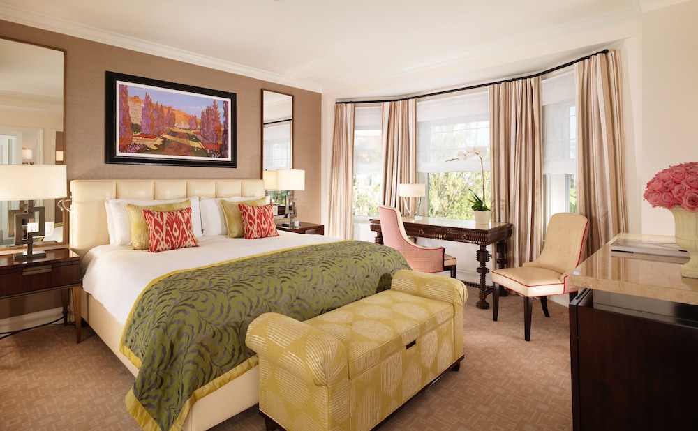 The Beverly Hills Hotel - photo 3