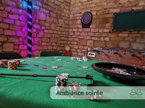 Logement Cocooning 2 4 Personnes Avec Salle de Jeux - last minute hotel in Unknown City