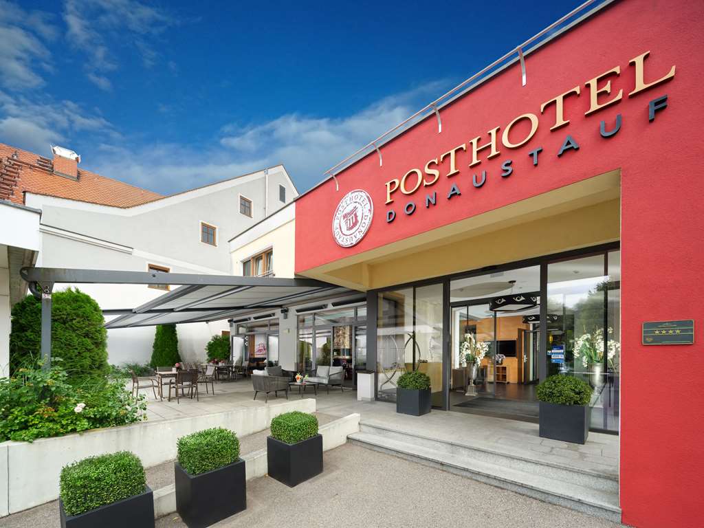 Posthotel Walhalla Regensburg Ost — 4-Star Luxury Hotel in Donaustauf, Germany