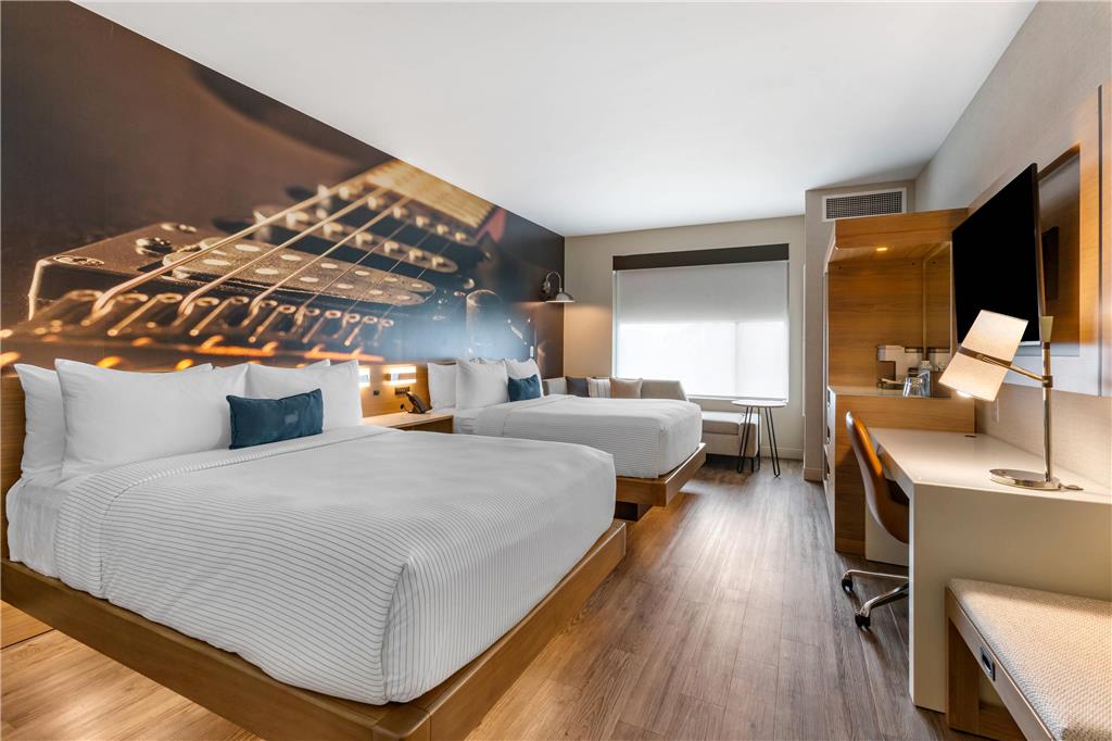 Cambria Hotel Austin Airport - photo 16