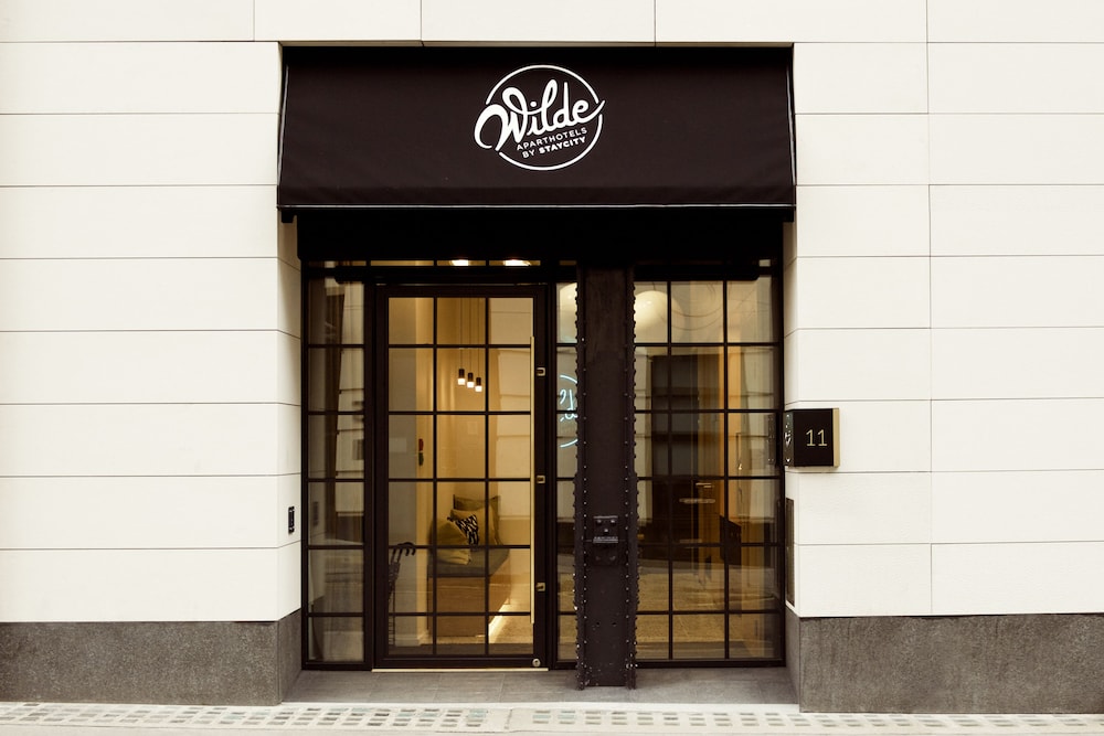 Wilde Aparthotels London Covent Garden