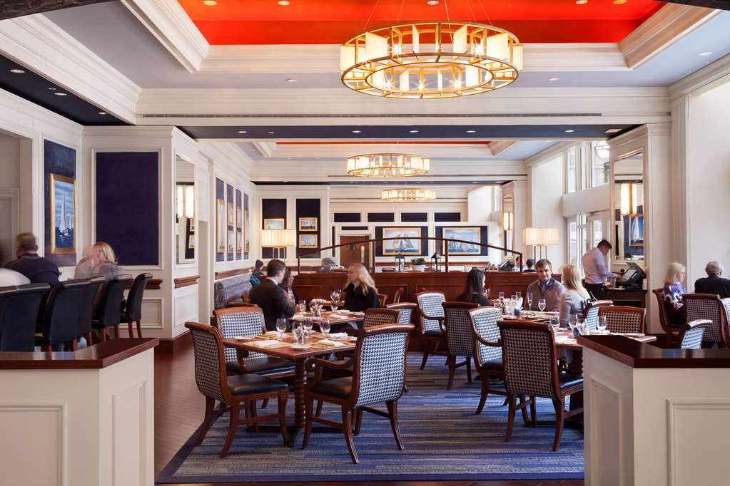 Boston Harbor Hotel - photo 44