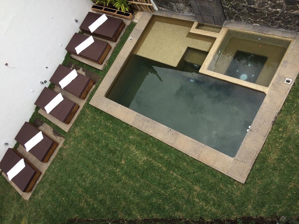 Mocca Hotels in Tepoztlan, Mexico