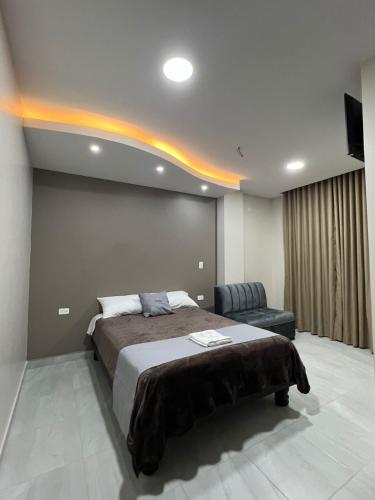 Hotel Tonaka in Santo Domingo De Los Colorados, Ecuador