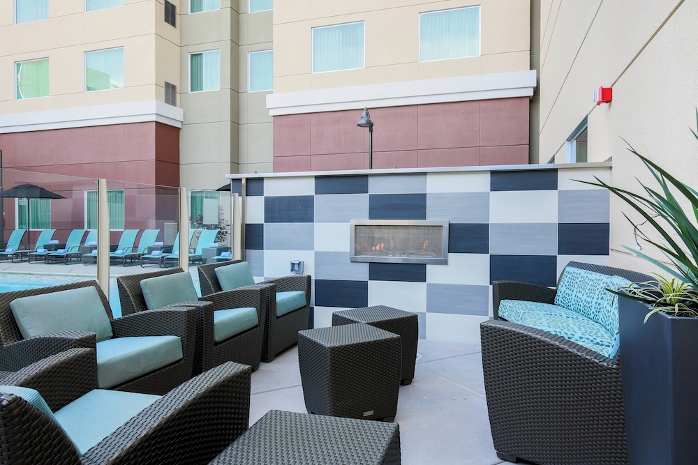 SpringHill Suites by Marriott San Jose Airport - photo 33
