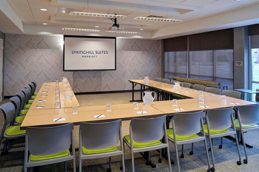 SpringHill Suites by Marriott Wixom Novi - photo 24