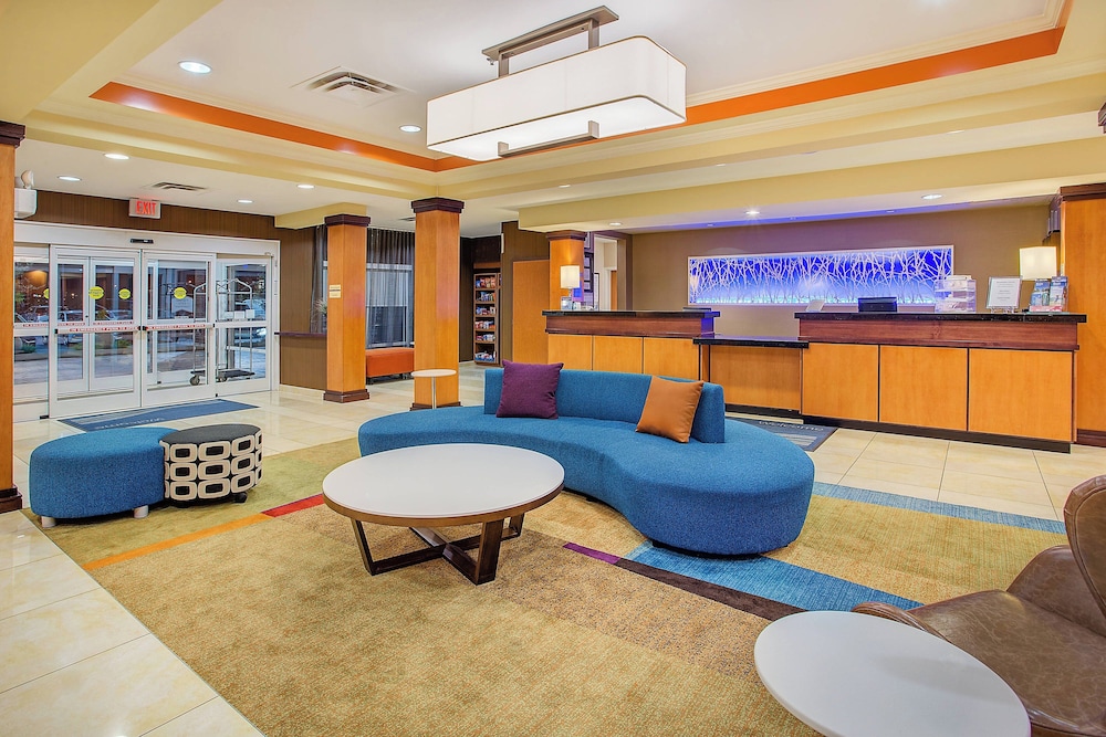 Fairfield Inn Suites Cookeville — Cookeville