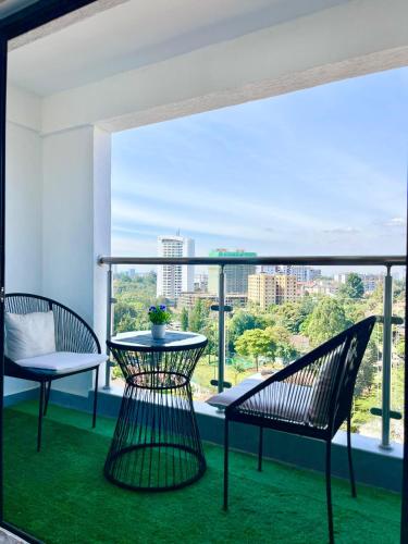 Kilimani Cozy Heights