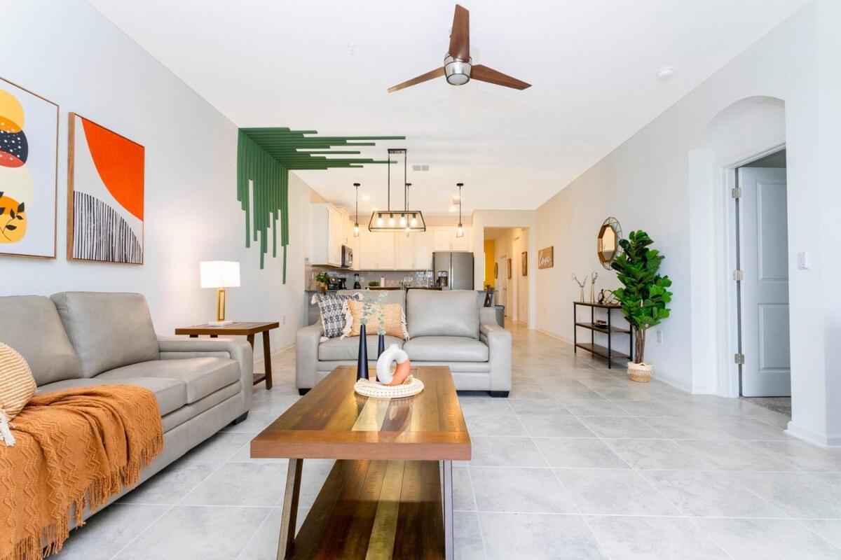 Waterpark View Mickeytheme 3br Near Disney 1039 — 4-Star Luxury Hotel in Kissimmee, United States