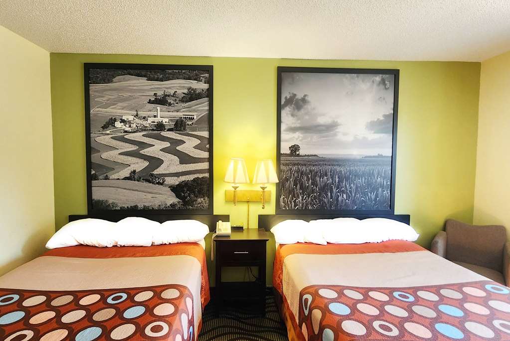 Super 8 by Wyndham Newton - photo 16