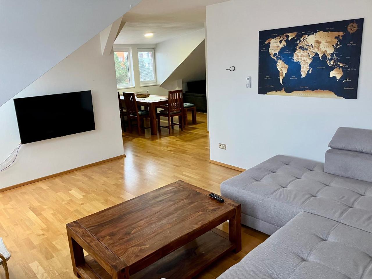 Sebastian Apartments — 4-Star Luxury Hotel in Trebon, Czech Republic