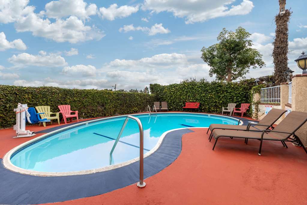 Quality Inn Torrance Lomita - photo 36