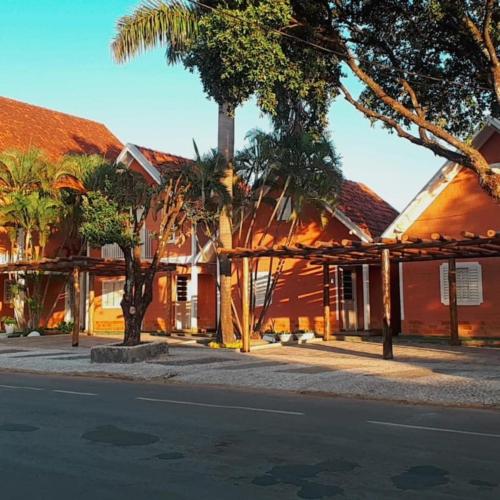 Chalé Apart Hotel in Bonito, Brasil