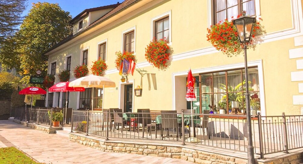 Hotel zur Linde — hotel in Ysper