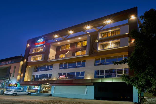 Hotel Tulsi - carbon neutral hotel in Kolhapur