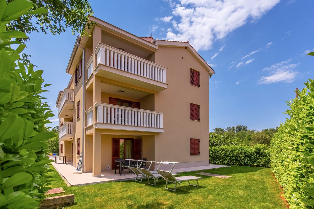 Villa Mike — 4-Star Luxury Hotel in Krk, Croatia
