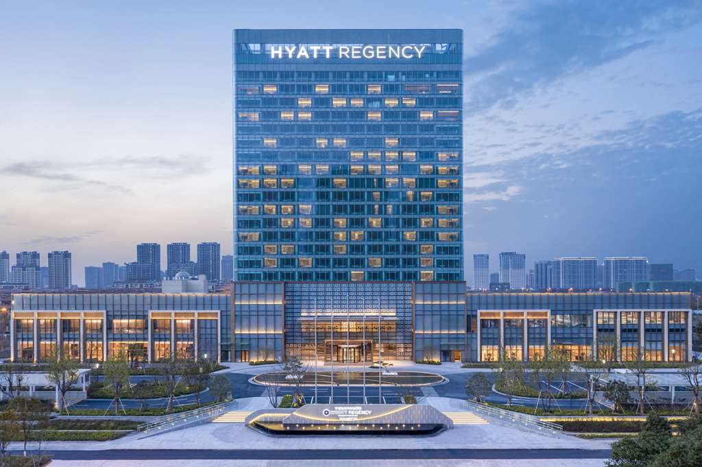 Hyatt Regency Ningbo Hangzhou Bay in Ningbo, People's Republic of China