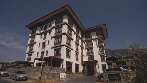 Hotel Osel in Thimphu, Bhutan