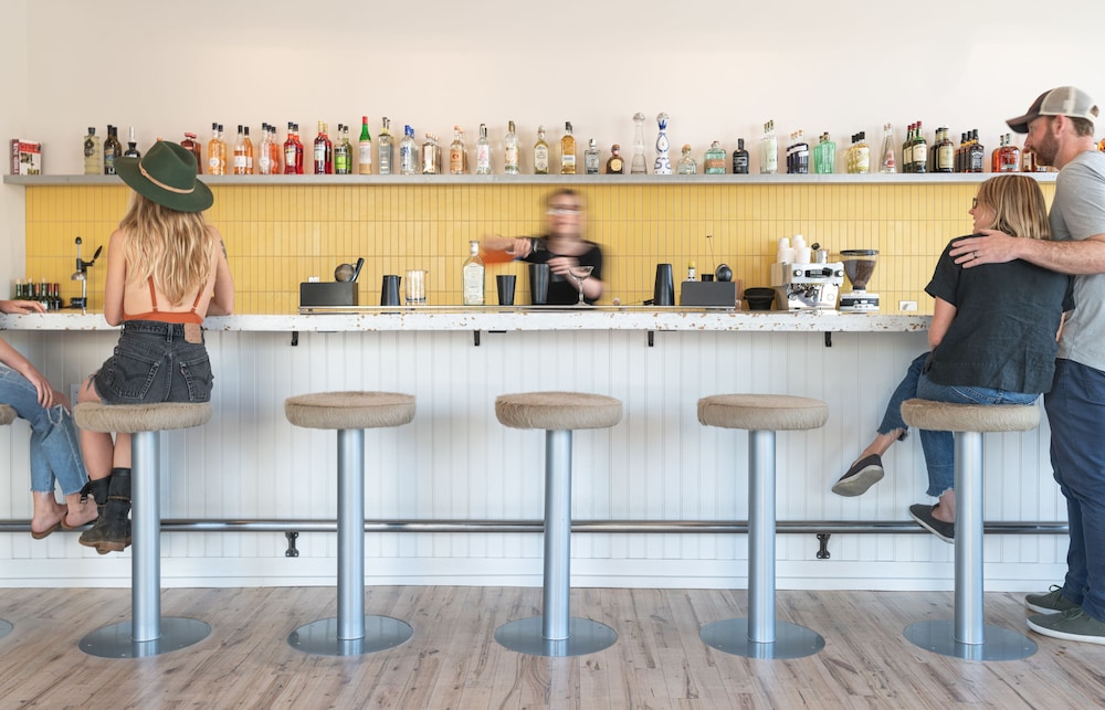 The Jesse Hotel & Bar - photo 42