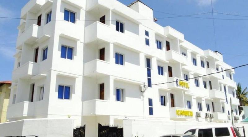 Hotel Ichaweri - last minute hotel in Mombasa