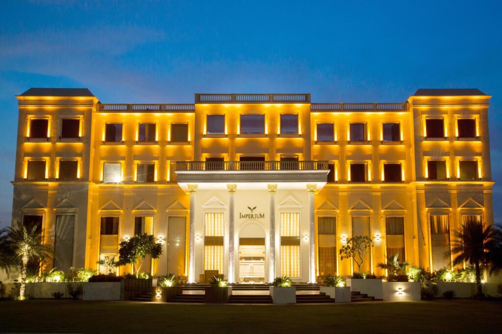 Imperium Resort in Hisar, India