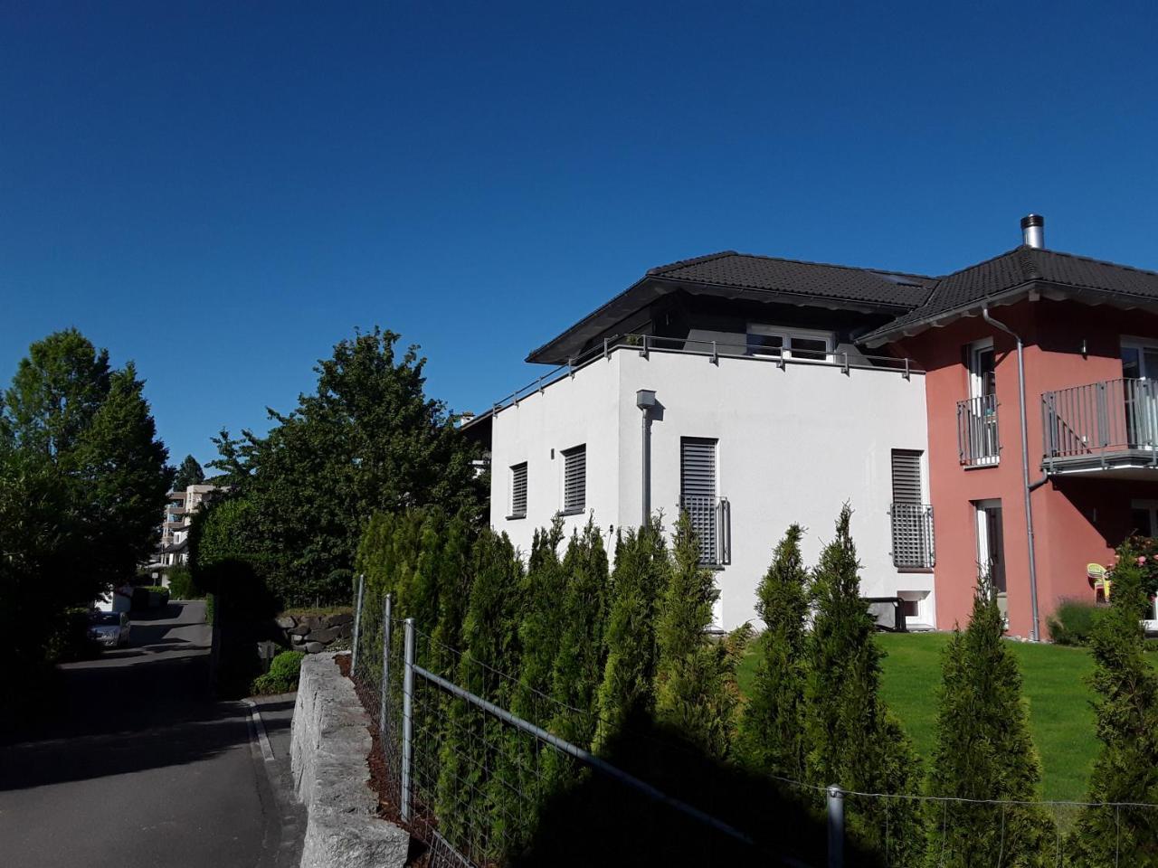 Attika Ferienwohnung Merk — 4-Star Luxury Hotel in Kreuzlingen, Switzerland