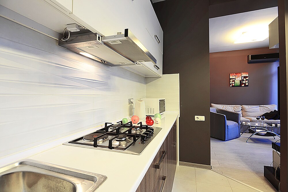 In-Room Kitchen
