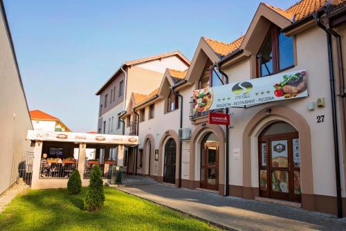 Penzión Stefarez New — hotel in Velky Meder