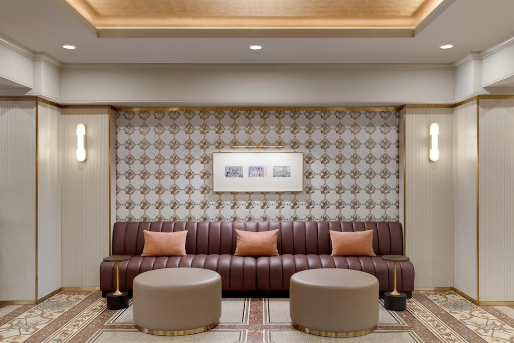 Martinique New York on Broadway Curio Collection by Hilton — 4-Star Luxury Hotel in New York City, United States