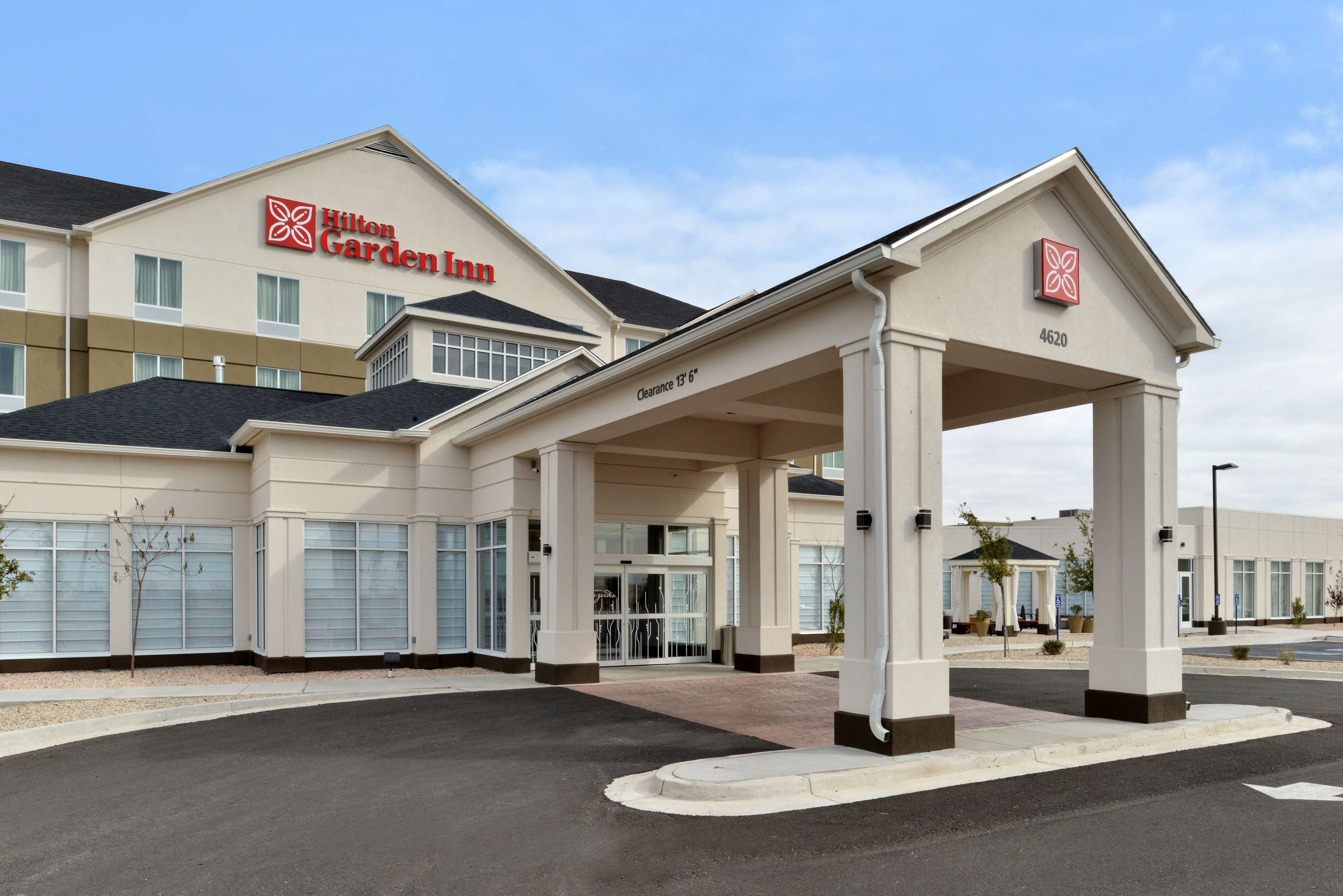 Hilton Garden Inn Hobbs - photo 5