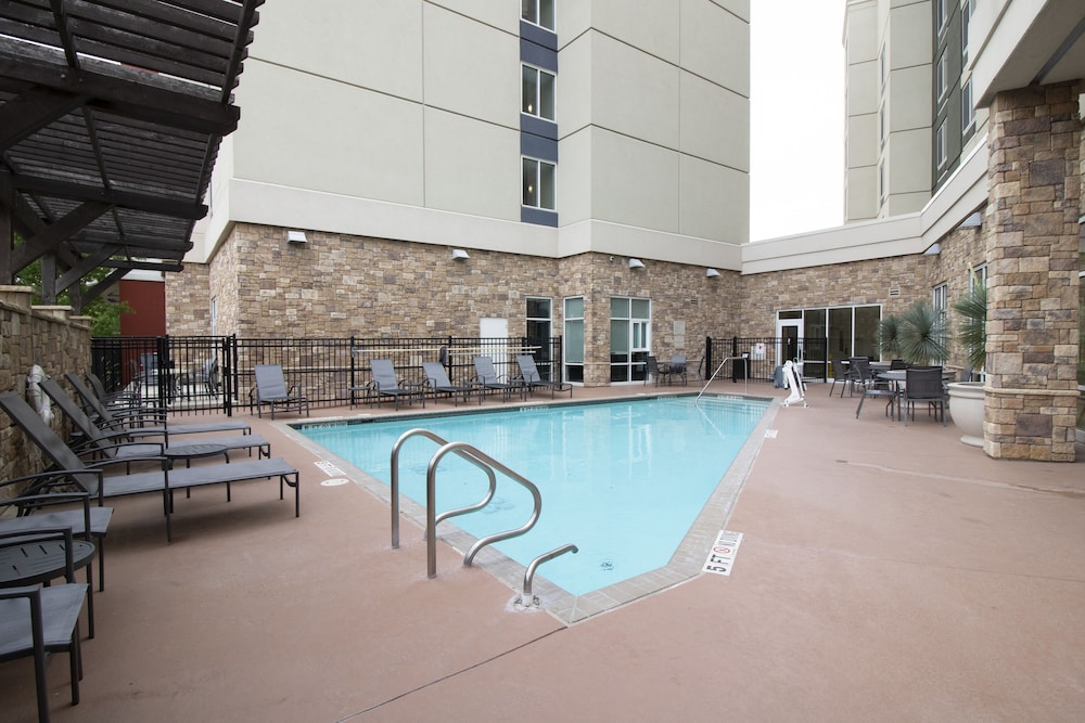 SpringHill Suites by Marriott San Antonio Alamo Plaza Convention Center - photo 18
